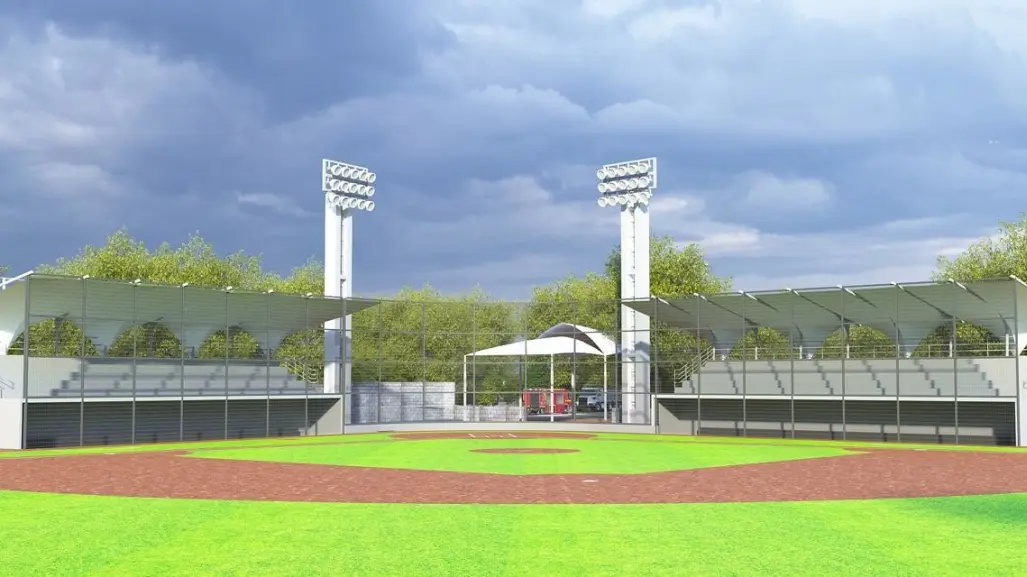 ¿Cómo se verá el nuevo estadio de béisbol que se construirá en Durango?