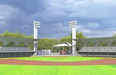 ¿Cómo se verá el nuevo estadio de béisbol que se construirá en Durango?