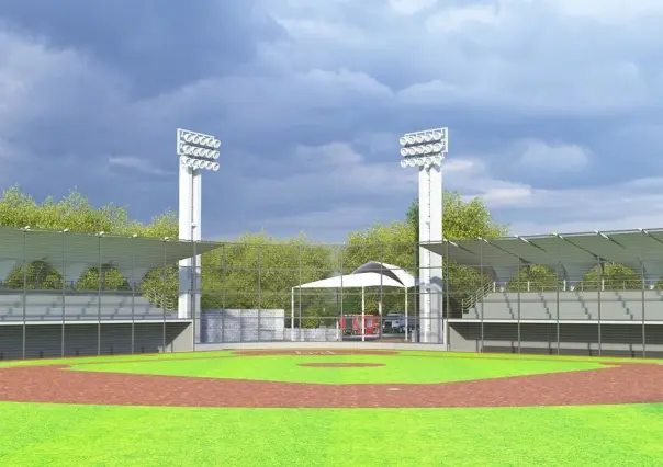 ¿Cómo se verá el nuevo estadio de béisbol que se construirá en Durango?