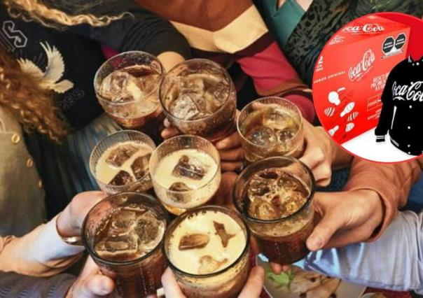 Chamarra navideña viral de Coca-Cola: Así puedes conseguirla