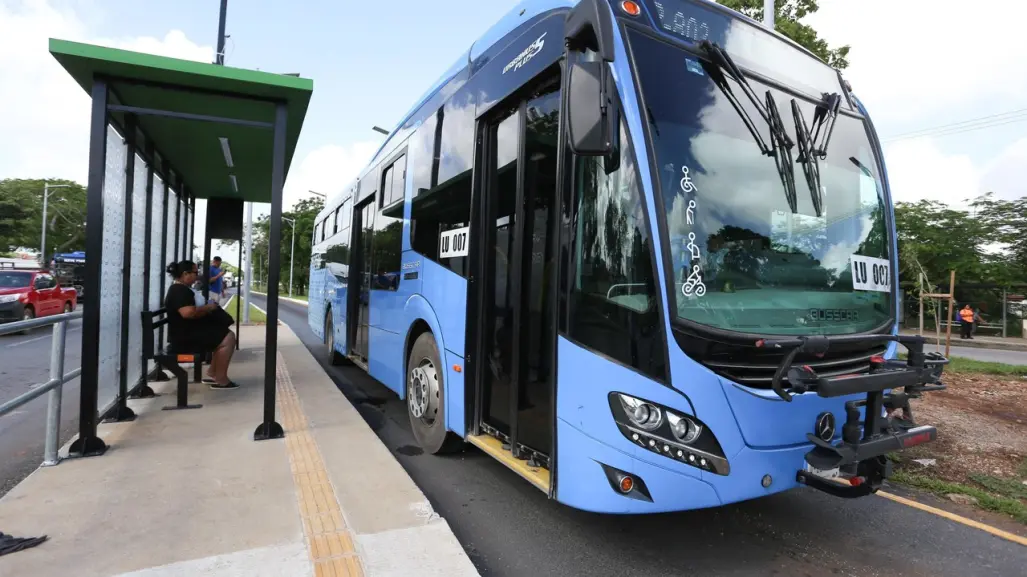 Carril del IE-TRAM causa hasta 3 accidentes al día: Waldina Sauri, alcaldesa de Umán