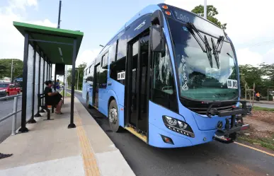 Carril del IE-TRAM causa hasta 3 accidentes al día: Waldina Sauri, alcaldesa de Umán