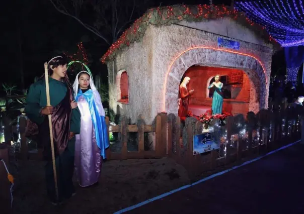 En este lugar de Durango estará instalado el Nacimiento Navideño