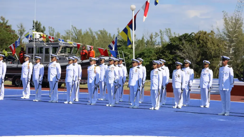 Homenaje a la Armada de México en su 199 aniversario en Tamaulipas