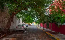 Conoce el  barrio de Mérida que es famoso por su santuario guadalupano