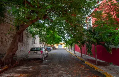 Conoce el  barrio de Mérida que es famoso por su santuario guadalupano