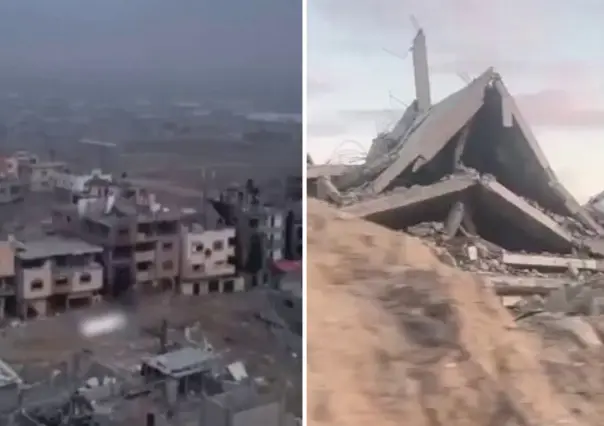 Crisis en Gaza: 120 muertos y miles de desaparecidos tras ataques israelíes en 48 horas