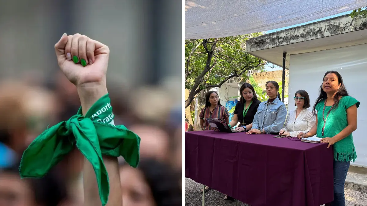 Yucatán es uno de los estados con orden del Poder Judicial para despenalizar el aborto Foto: Alejandra Vargas