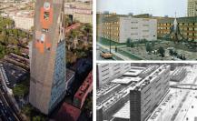 Tlatelolco cumple 60 años, ¿sabes que una de las unidades más pobladas de CDMX?