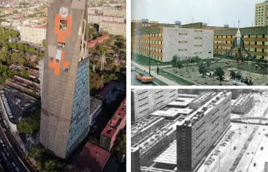 Tlatelolco cumple 60 años, ¿sabes que una de las unidades más pobladas de CDMX?