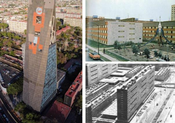 Tlatelolco cumple 60 años, ¿sabes que una de las unidades más pobladas de CDMX?