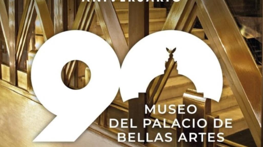 Museo del Palacio de Bellas; Así celebrará su 90 aniversario