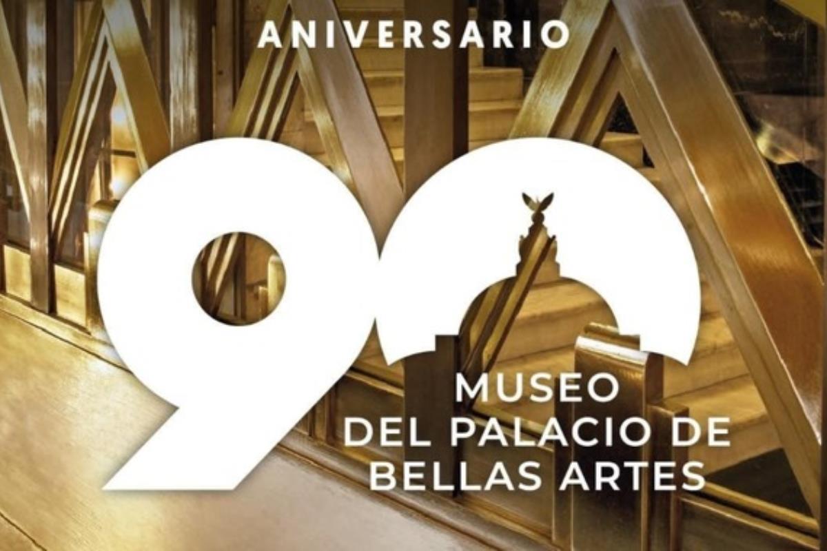 Museo del Palacio de Bellas; Así celebrará su 90 aniversario