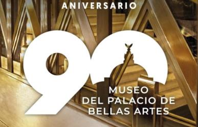 Museo del Palacio de Bellas; Así celebrará su 90 aniversario