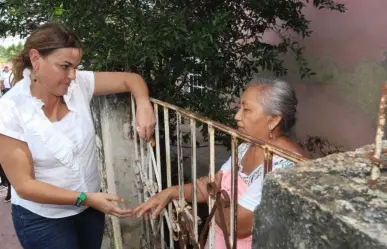 Enchula tu Casa, política pública en Mérida para cuidar a los mayores ¿cómo recibir el apoyo?