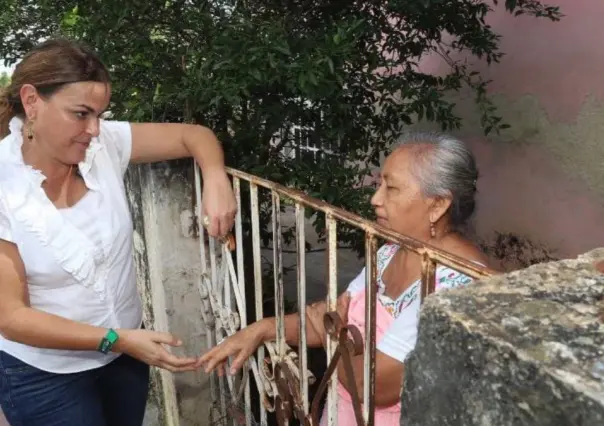 Enchula tu Casa, política pública en Mérida para cuidar a los mayores ¿cómo recibir el apoyo?