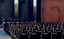 Fuerza Civil: Así juramentan cadetes su compromiso con Nuevo León (VIDEO)