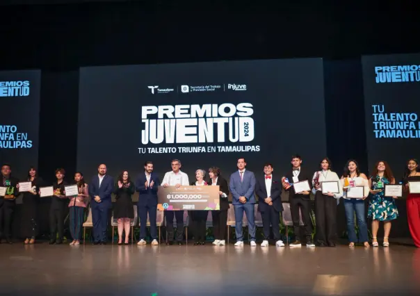 Premios Juventud Tamaulipas 2024: ¿Quiénes son los ganadores?