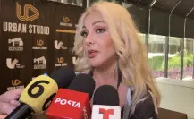 Olivia Collins pasará de ser actriz y cantante a ser chamana (VIDEO)