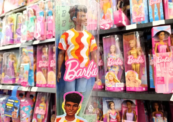 Mattel promueve Ken con discapacidad auditiva ¿dónde puedes encontrarlo en Tamaulipas?