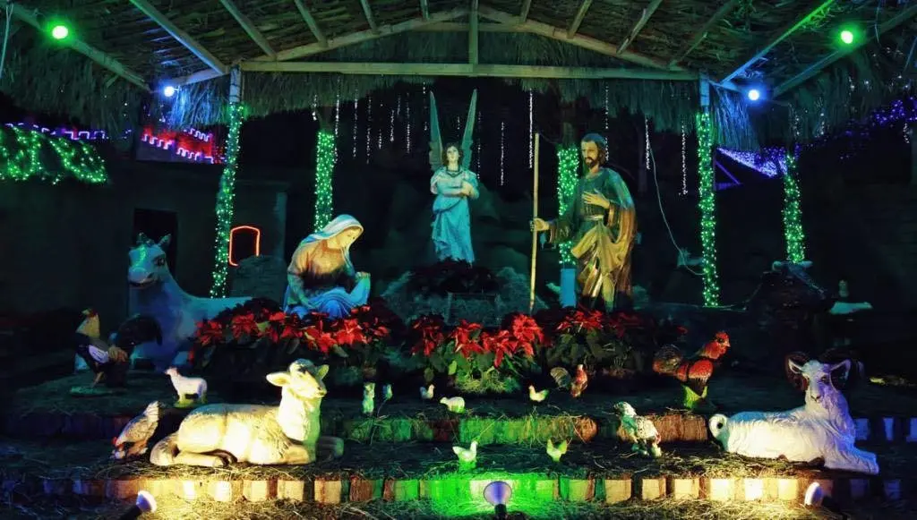 En este lugar de Durango estará instalado el Nacimiento Navideño