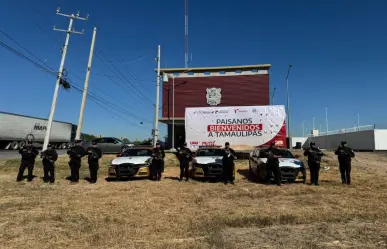 Tamaulipas prepara operativo para brindar seguridad a los paisanos en carreteras