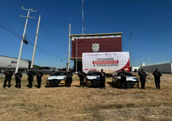 Tamaulipas prepara operativo para brindar seguridad a los paisanos en carreteras