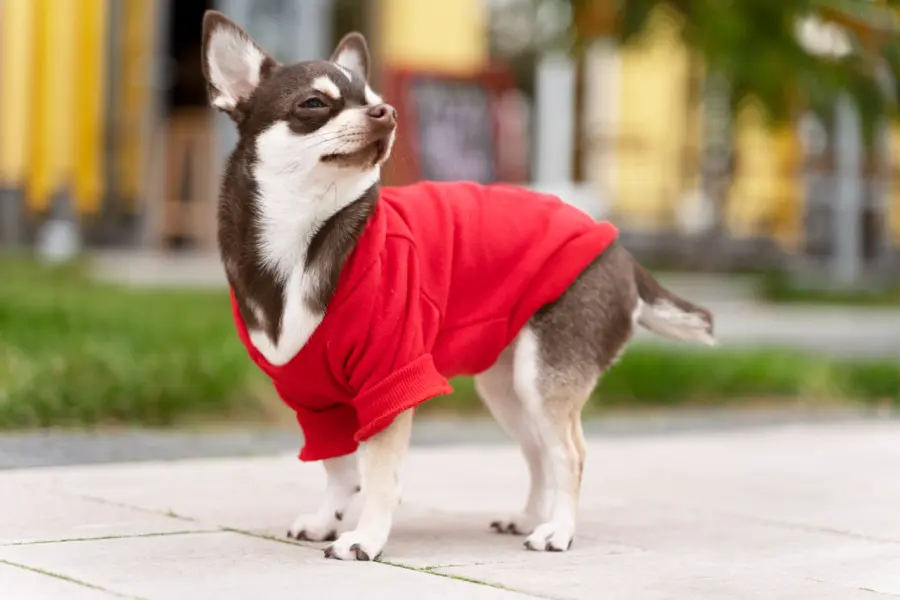 ¿Debo ponerle ropa a mi perro por la heladez? Esto dicen los expertos