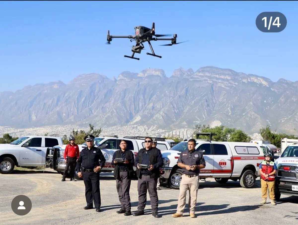 Rescatan a jóvenes extraviados en la Sierra Madre, en San Pedro