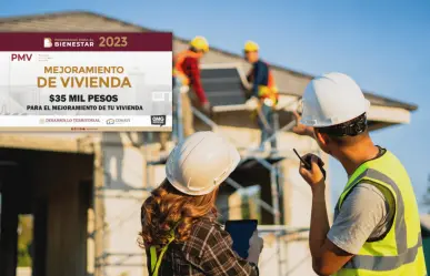 Vivienda para el Bienestar: Así puedes acceder al programa que te da 35 mil pesos para tu casa