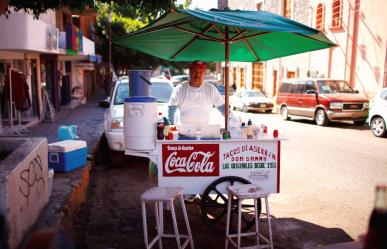 ¿Has probado los tacos de aserrín? La joya culinaria de La Paz, BCS