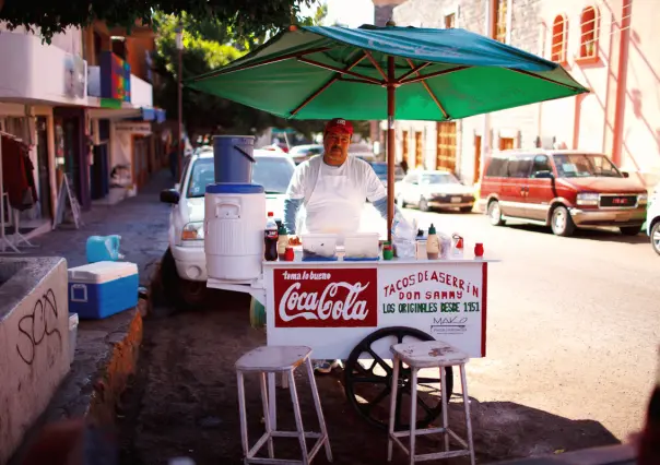 ¿Has probado los tacos de aserrín? La joya culinaria de La Paz, BCS