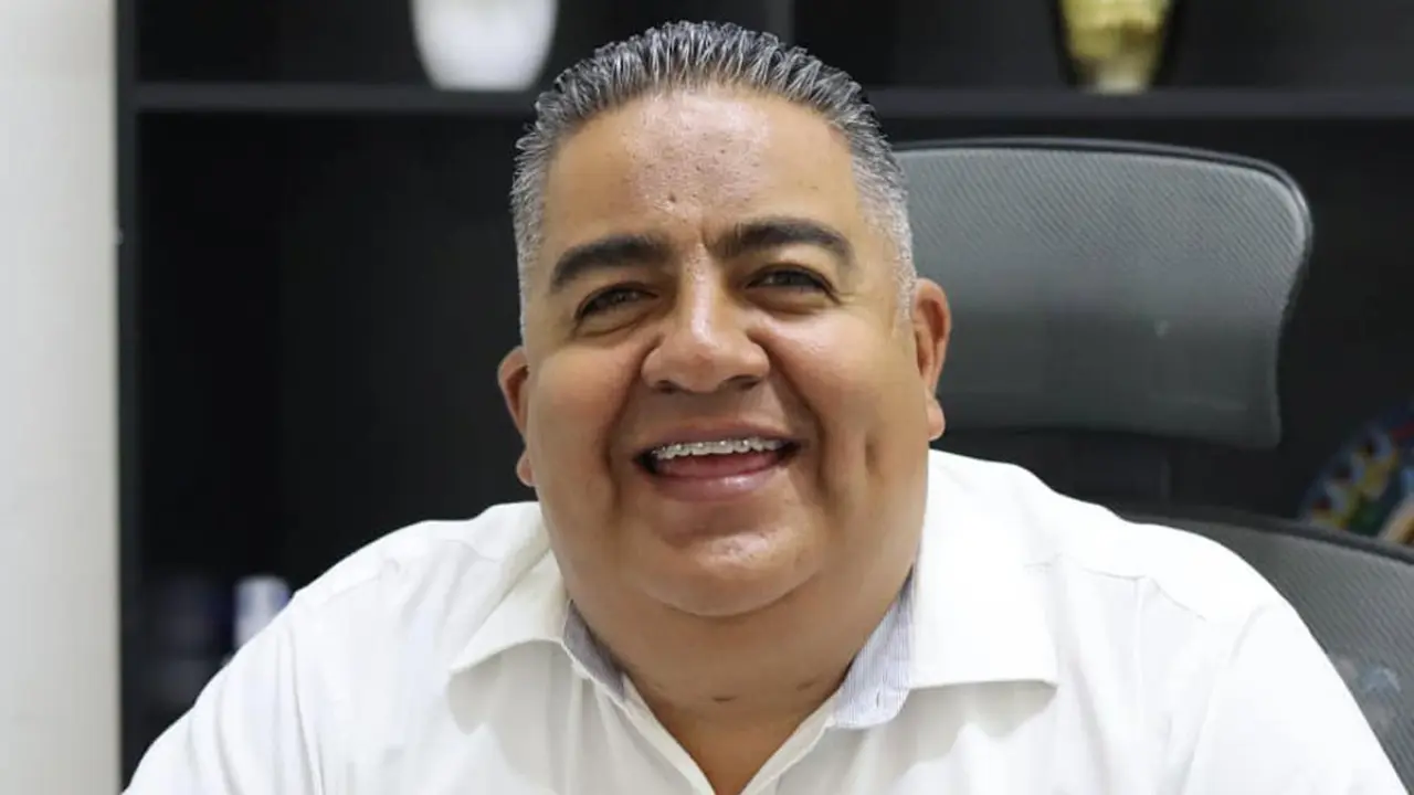 Ramón Raudel Campos Murillo. Créditos: X @JLMNoticias.