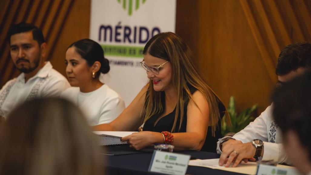 ¡Cero tolerancia al acoso! El ayuntamiento de Mérida prioriza la seguridad de las mujeres