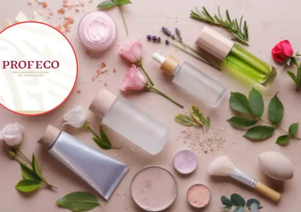 ¿Buscas lo mejor en belleza? Profeco te recomienda estos productos para mujeres