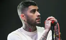 Zayn Malik inicia nueva gira de conciertos tras salir de One Direction