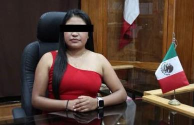 Alcaldesa de Amanalco se queda en prisión preventiva por homicidio de un ex síndico