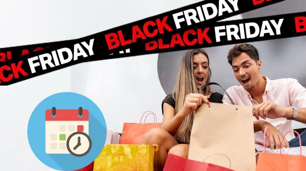 Black Friday 2024: ¿Cuáles son las tiendas con descuentos en México?