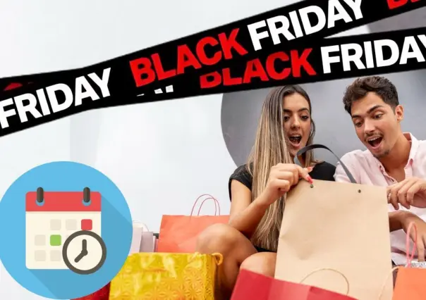 Black Friday 2024: ¿Cuáles son las tiendas con descuentos en México?