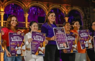 Ayuntamiento de Mérida refuerza la lucha contra la violencia de género hacia mujeres