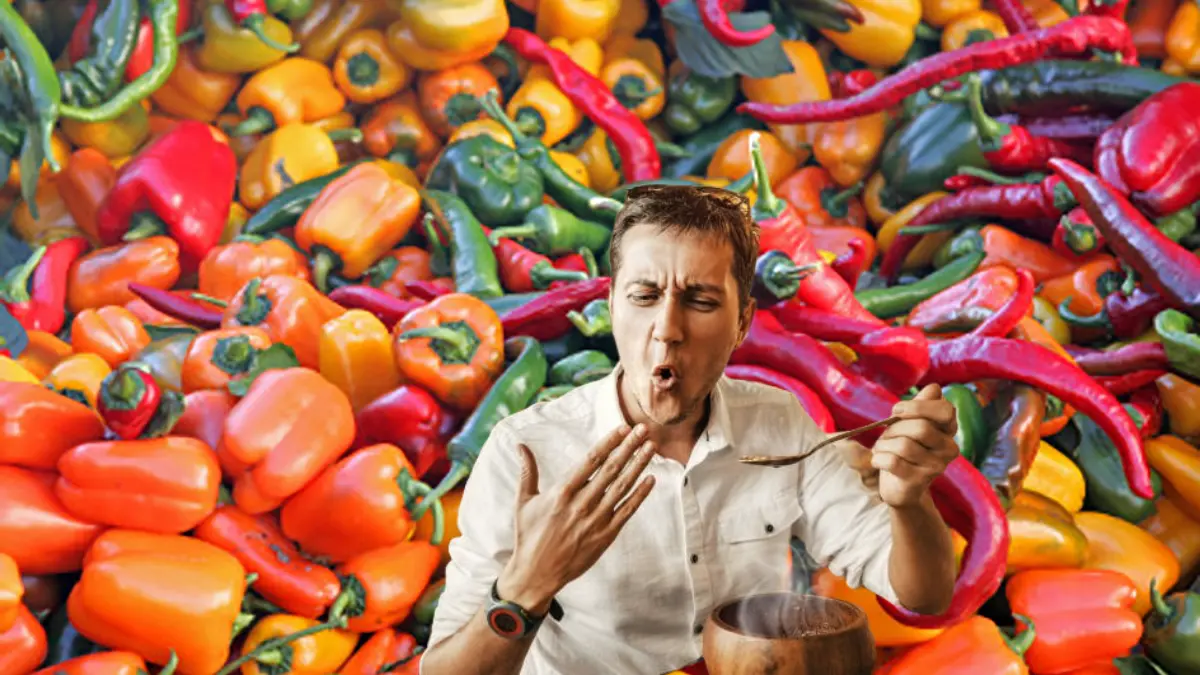 Además de picante, es bueno para la salud Foto: Gobierno de México/Stock images