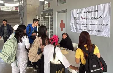 Descuento a estudiantes en Mexicable; amplían fecha para registro, te contamos