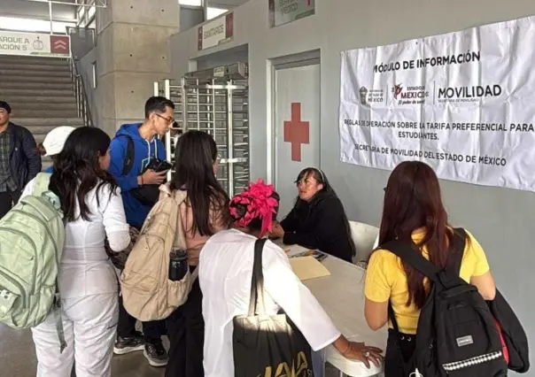 Descuento a estudiantes en Mexicable; amplían fecha para registro, te contamos