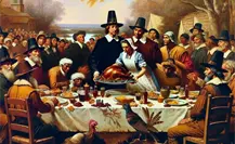 Día de Acción de Gracias: ¿Cómo fue declarada como festividad nacional? Aquí te decimos Día de Acción de Gracias: ¿Cómo fue declarada como festividad nacional? Aquí te decimos