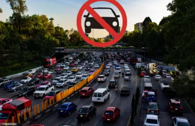 Inicia tu semana sin contratiempos; te decimos para que autos aplica el Hoy No Circula