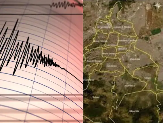 Microsismo en Álvaro Obregón: reporte del SSN