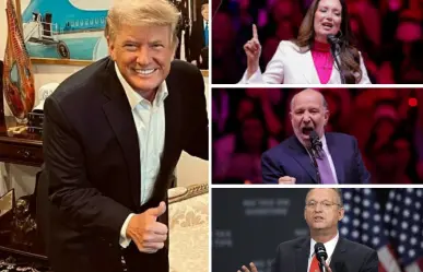 Donald Trump cierra su equipo con nombramientos que redefinen su agenda presidencial