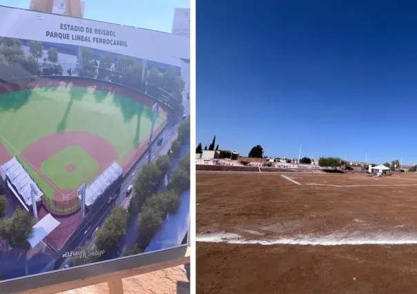 ¿Cuánto costará el nuevo estadio de beisbol de Durango?
