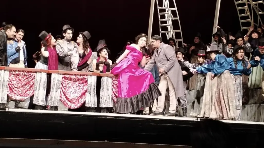 Se estrena la opera Manon en Monterrey (VIDEO)