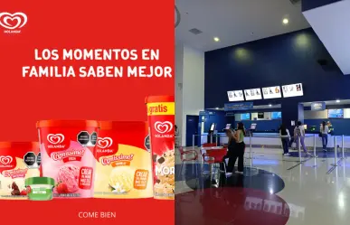 Helados Holanda y Cinépolis te invitan al cine ¿qué debes hacer?